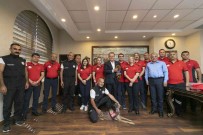 Seçer Açiklamasi 'Yangin Noktalarina Intikalimiz Son Derece Iyi'