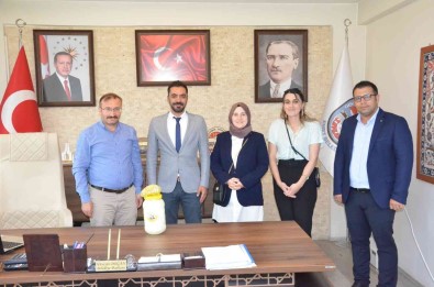 'Süt'ün Zaferi' Isimli Projede Emet Belediyesine Yüzde 50 Hibe