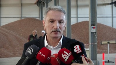 TMO Yönetim Kurulu Baskani Güldal Açiklamasi 'Üretici Sabrederse Biz Hepsinin Ürününü Aliriz'