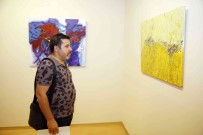 Trabzonlu Ressam 55. Sergisini Gaziantep'te Açti