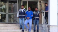 4 Suçtan 11 Yil Kesinlesmis Hapis Cezasi Olan Sahis Yakalandi