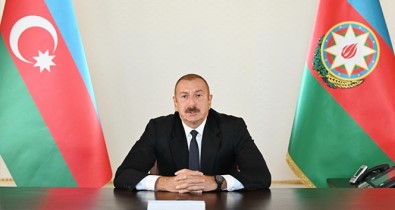 Aliyev Açiklamasi 'Düsmanin Bir Daha Basini Kaldirmasina Izin Vermeyecegiz'