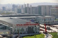 Ankara ikinci şehir hastanesine kavuşuyor: Etlik Şehir Hastanesi'nin açılışını Başkan Erdoğan yapacak