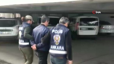 Ankara Merkezli 5 Ilde FETÖ Ve PKK'ya Operasyon Açiklamasi 9 Gözalti
