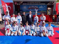 Avrupa Spor Haftasi Etkinlikleri Ankara'da Gerçeklestirildi