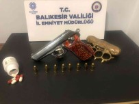 Balikesir'de 251 Sahistan, 38'I Tutuklandi