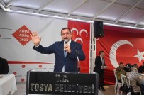 Baskan Vidinlioglu'ndan Seçim Açiklamasi Haberi