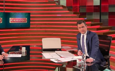 Beyaz TV Genel Yayın Koordinatörü Osman Gökçek'ten önemli açıklamalar!