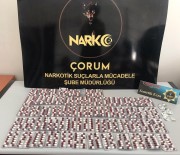 Çorum Polisinden Uyusturucu Operasyonu