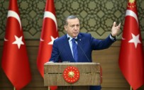 Cumhurbaskani Erdogan Açiklamasi 'Iki Kadin Kendilerini Batil Davaniz Için Feda Etti'