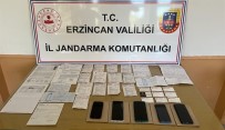 Erzincan'da Tefecilik Operasyonu Açiklamasi 5 Gözalti