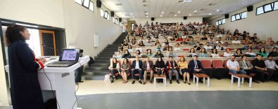 GAÜN'de Oryantasyon Programi Basladi,