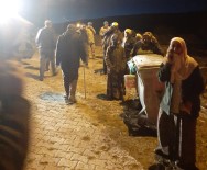 Göle'de Jandarmadan Vatandaslara 'Evlere Girmeyin' Uyarisi