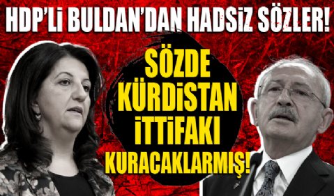 HDP'li Pervin Buldan'dan skandal sözler! Yunanistan'ı savundu, CHP ile sözde 'Kürdistan ittifakı' kurmak için çalıştıklarını söyledi