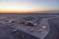 Istanbul Havalimani Bin 286 Uçusla Avrupa'nin Zirvesinde Yer Aldi Haberi