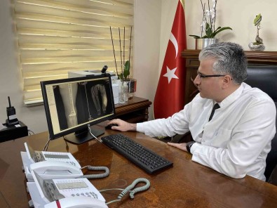 Kemik Kanserini Yendi, Simdi Saglikla Yürüyor