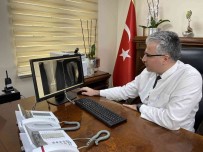 Kemik Kanserini Yendi, Simdi Saglikla Yürüyor