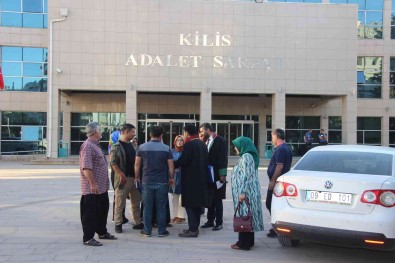 Kilis'te Hemsire Esini Öldüren Zanlinin Karar Durusmasi 18 Ekim'e Ertelendi
