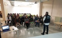 Kütahya'da Ögretmen Ve Annelere Uyusturucu Egitimi