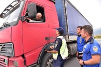 Manisa Büyüksehir Belediyesi Ile Jandarmadan Ortak Denetim