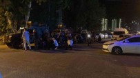 Mersin'de Polis Noktasina Bombali Araçla Saldiri Açiklamasi 1'I Agir 2 Polis Yarali