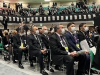 Mevlüt Çavuşoğlu, Şinzo Abe’nin cenaze töreninde