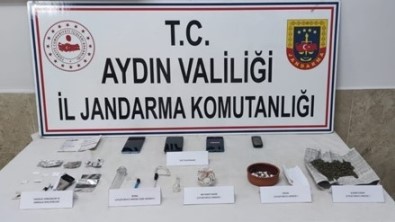 Nazilli'de Uyusturucu Operasyonu