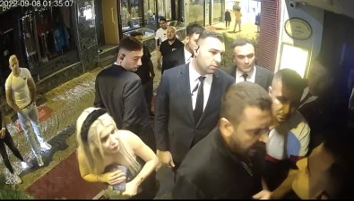 Ortaköy'deki Gece Kulübünde Dayak Atan 5 Süpheli Yakalandi