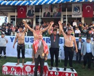 Pamukkale Belediyesporlu Isimlerden 11 Madalya
