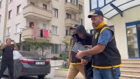 Polis Yalova'da Villalara Dadanan Hirsizi Yakaladi