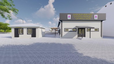 Sehzadeler Belediyesi'nin Çavusoglu Projesi Yeni Yilda Hizmete Girecek