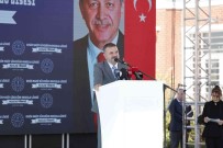 Sincan Ersin Nazif Gürdogan Anadolu Lisesi Törenle Açildi Haberi