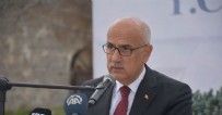 Tarım ve Orman Bakanı Kirişci, Kanadalı mevkidaşı Bibeau ile görüştü...