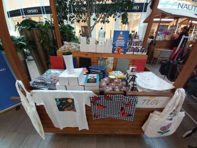 TEGV Ürünleri Egitim Destegine Dönüstü