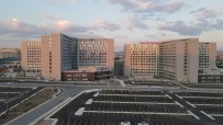Türkiye'nin En Büyüklerinden Olacak Açiklamasi 'Etlik Sehir Hastanesi' Açiliyor