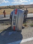 Yozgat'ta Trafik Kazasi Açiklamasi 7 Yarali