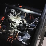 Yunanistan'in Ittigi 35 Düzensiz Göçmen Kurtarildi