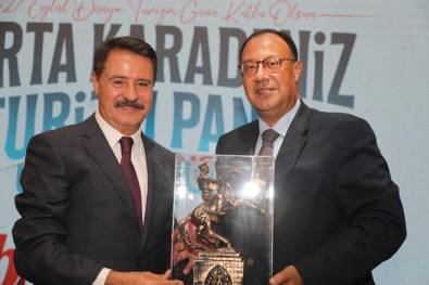 Alanya'dan Karadeniz'e Destek