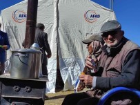 Ardahan'da Deprem Bölgesinde Hasar Tespit Çalismalari Devam Ediyor