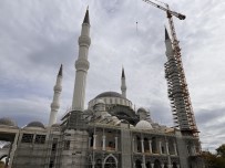 Barbaros Hayreddin Pasa Camii, Açilis Için Gün Sayiyor