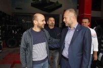 Baskan Keles Ve Ekibine TSO Üyelerinden Tam Destek Açiklamasi Hedef 7-0
