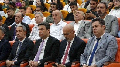 Batman Üniversitesinde Uluslararasi Sempozyum