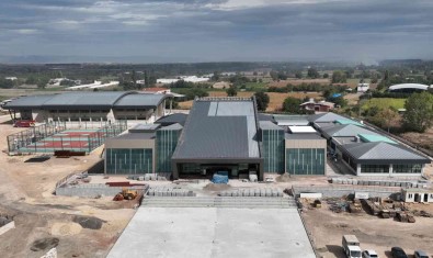 Dev Tesiste Geri Sayim