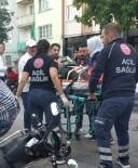 Dikkatsizlik Kazaya Sebep Oldu