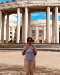 Doktora Ögrencileri Çalismalariyla TÜBITAK'tan Tam Destek Aldi