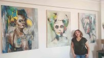 Ebe Ressam Son Sergisini Eskisehir'de Açacak