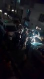 Esenyurt'ta Oglunu Döven Gençleri Döner Biçagi Ile Kovaladi