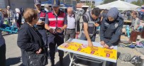 Hacibektas'ta Kadinlara KADES Tanitildi