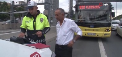 İstanbul’da denetim: İki İETT otobüsüne ceza
