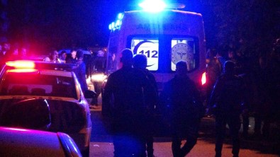 Kahramanmaras'ta Polise Biçakli Saldiri, 1 Polis Yaralandi